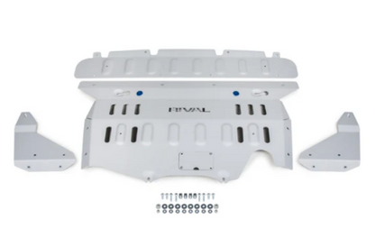 Rival 2022-2024 Subaru Forester Aluminum Engine Skid Plate