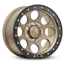 Mickey Thompson Classic Pro Bronze Wheel - 20X9 8X180 BP 5in BS 0 Offset 125.2mm Bore - 274513