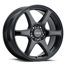 Raceline 146B Matrix 17x7.5in / 5x100/5x114.3 BP / 40mm Offset / 72.62mm Bore - Gloss Black Wheel