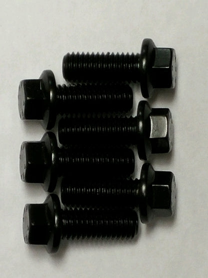 McLeod Bolt Pak P/P 10mm X 1.50mm X 25mm Cam 1997-2002 & Mustang 1996-Up (6)