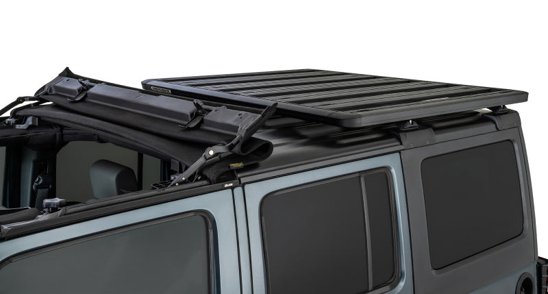 Rhino-Rack Pioneer Platform Tray - 48in x 56in - Black