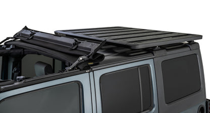 Rhino-Rack Pioneer Platform Tray - 48in x 56in - Black