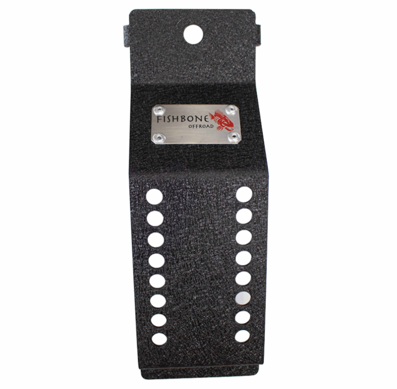 Fishbone Offroad Tacoma In Bed Rotopax Mount