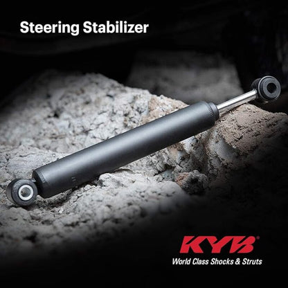KYB Shocks & Struts Steering Stabilizers Front JEEP Wrangler 2015-18