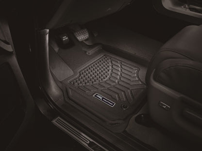 3D MAXpider 15-23 Jeep Cherokee Maxtrac Black R1 R2