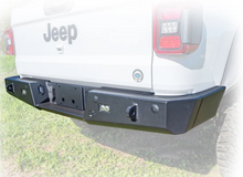 Turn Offroad 2020+ Jeep JT Rear Bumper