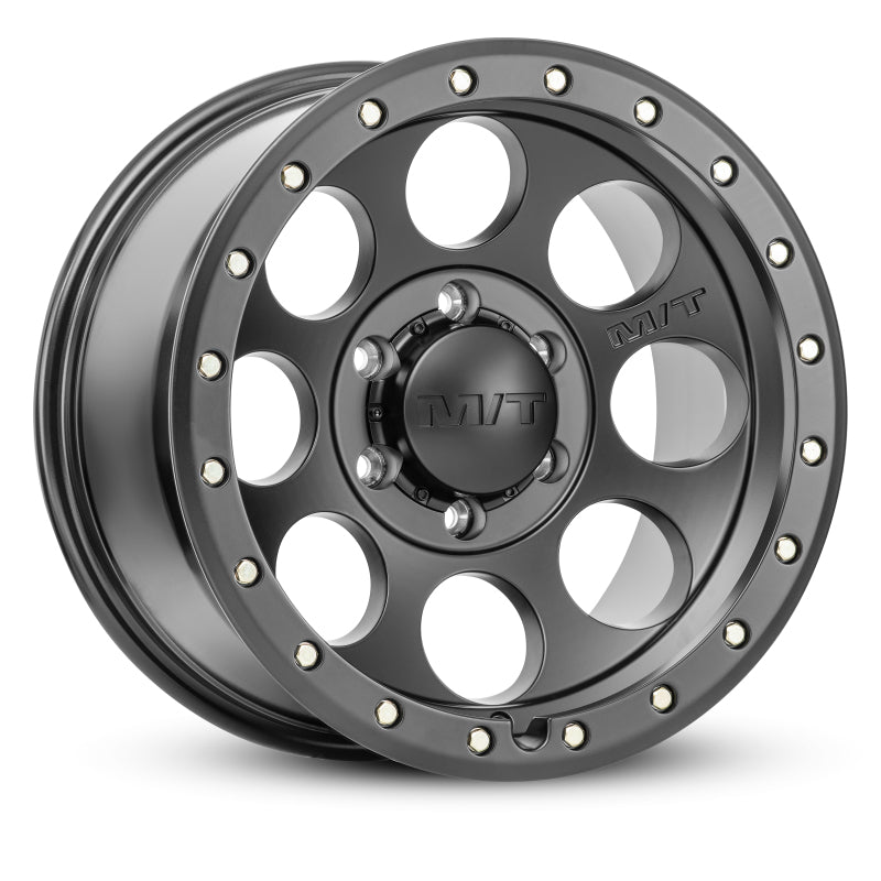 Mickey Thompson Classic Pro Black Wheel - 20X9 6X135 BP 5in BS 0 Offset 87.1mm Bore - 274706
