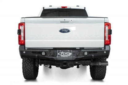 Addictive Desert Designs 23-24 Ford F-150 Super Duty Bomber Rear Bumper