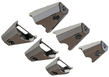Artec Industries 97-06 Jeep Wrangler TJ Boatside Body Mounts - 1 1/4 Inch Lift