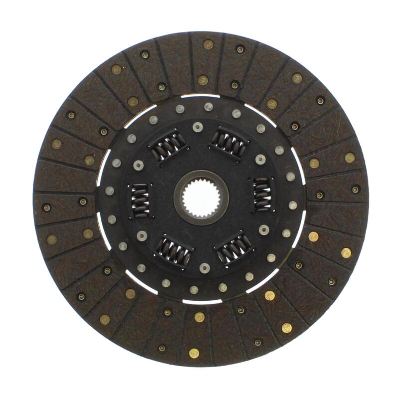 McLeod Disc Street Performance 11 X 1-1/16 X 10 Spline
