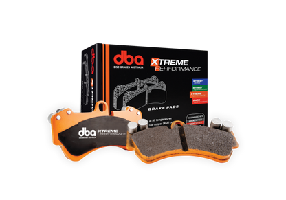 DBA 2015 Toyota Tundra XP650 Rear Brake Pads