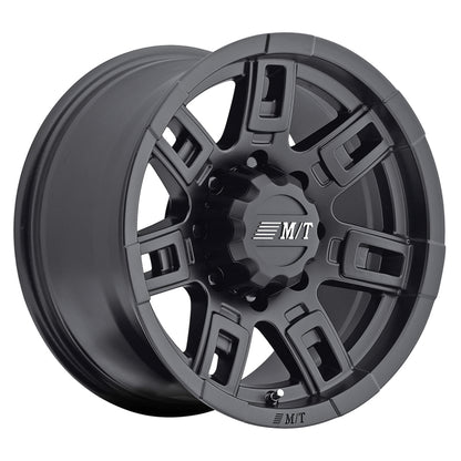 Mickey Thompson Sidebiter II Wheel - 16X8 8 X 6.5 4-1/2 - 250546