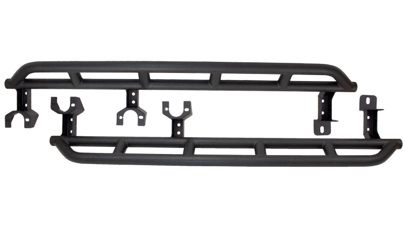 Fishbone Offroad 2018+ Jeep Wrangler JL 4 Door Rocker Guards