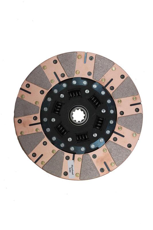 McLeod Disc Dual Performance Sprung Hub 11in X 1-1/16 X 10 Spline