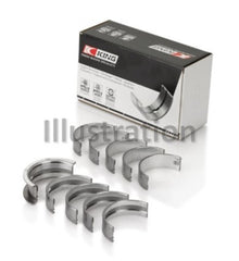 King Engine Bearings GM 265/283/302/327 8 Cyl (0.50 Oversized) Main Bearing Set