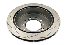 DBA 07-15 Toyota Landcruiser 200 Series / 13-19 Toyota Tundra 5.7L Rear T-Slot T3 4000 Series Rotor