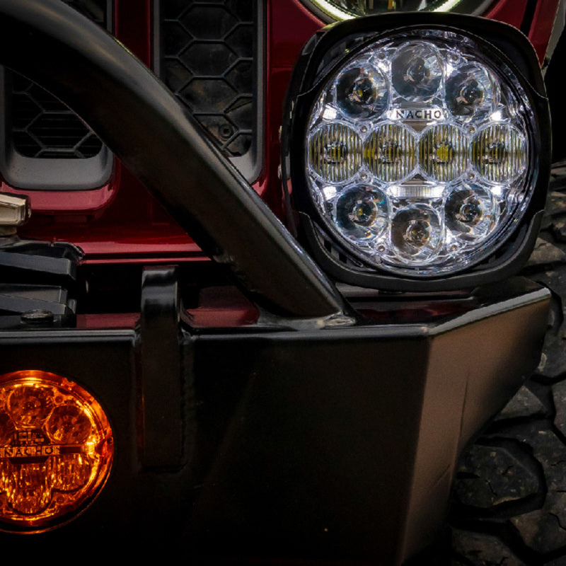 Nacho Lighting Grande 4 Hi Spot Light