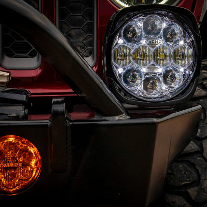 Nacho Lighting Grande 4 Hi Spot Light