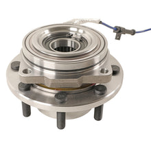 MOOG 17-22 Ford F-350 Super Duty Front Wheel Hub & Bearing Assembly