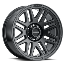 Raceline 944B Outlander 14x6in / 5x114.3 BP / 0mm Offset / 3.19mm Bore - Satin Black Wheel