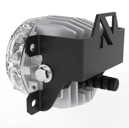 Nacho Lighting 2021+ Ford Bronco Quatro Fog Mounts