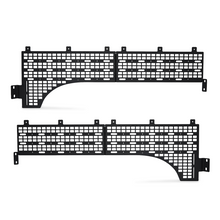 Cali Raised 2022+Toyota Tundra Side Bed Molle System - Driver / Passenger