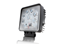 Cali Raised 27W Square Work Light