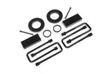 Zone Offroad 23-24 Chevrolet Colorado ZR2 / Canyon ATX 2in Suspension Lift Kit