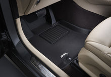 3D MAXpider 21-24 Ford Bronco Sport Kagu Black R1 For Vinyl Floors