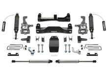 Fabtech 2014 Ford F150 4WD 4in Perf Sys w/Dlss 2.5 C/O Resi & Rr Dlss