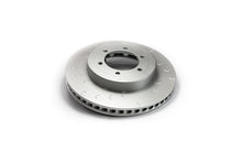 Alcon 07-15 Toyota Tacoma 355/221x34mm Slotted Rotor - Front Left