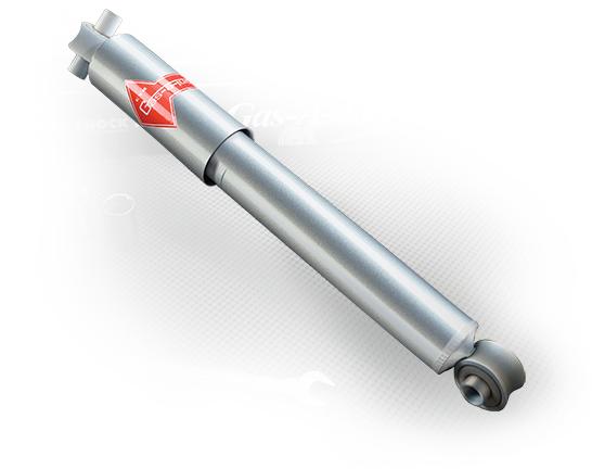 KYB Shocks & Struts Gas-A-Just Front FORD E Series Econoline Van 2007 FORD Excursion 2000-05 FORD F2