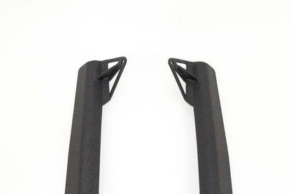 Fishbone Offroad 97-06 Jeep Wrangler TJ 52In Light Bar Bracket - Black Textured Powdercoat