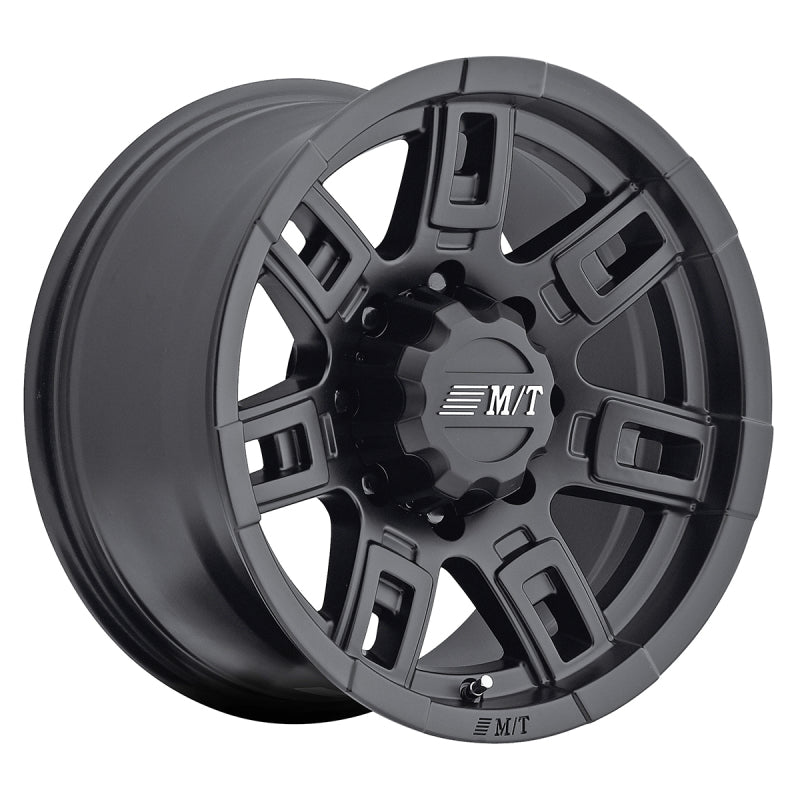 Mickey Thompson Sidebiter II Wheel - 22X12 8x180 5.250 - 250571