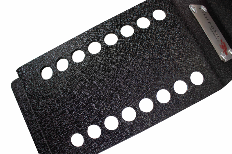 Fishbone Offroad Tacoma In Bed Rotopax Mount