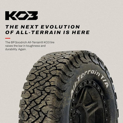 BFGoodrich All Terrain T/A KO3 35x12.50R15/C 113Q