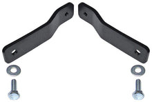 RockJock JK Brake Line Relocation Bracket Kit Rear