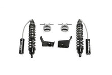 Fabtech 17-19 Ford F250/350 4WD Diesel 6in DL 2.5 Resi Coilover Conversion System