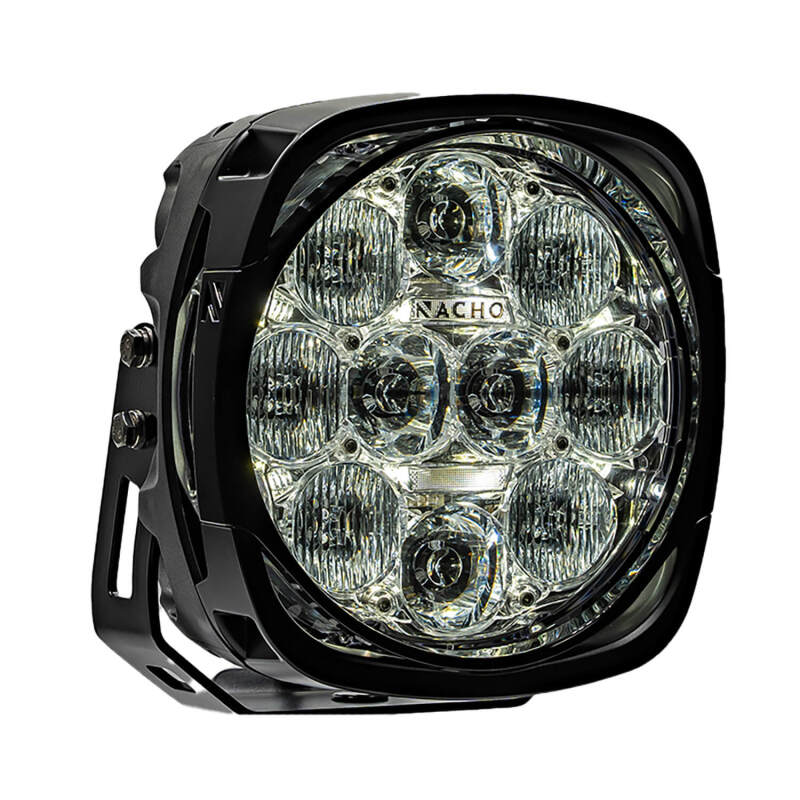 Nacho Lighting Offroad Technology Grande LED Light - Amber/White