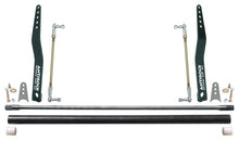 RockJock Antirock Sway Bar Kit Universal 36in Bar 20in Bent Steel Arms