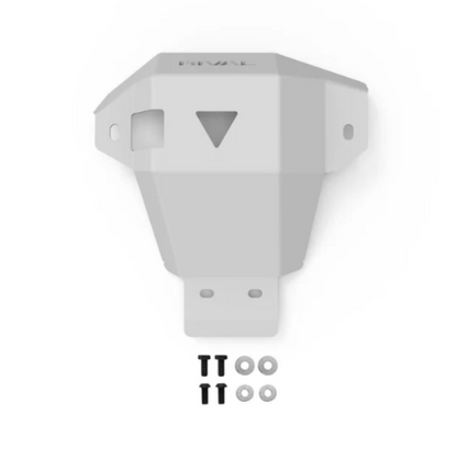 Rival Ineos Grenadier &amp; Quartermaster Aluminum Front Differential Skid Plate