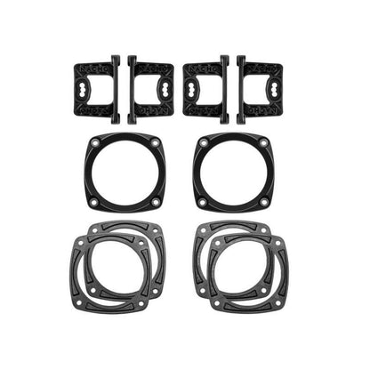 Nacho Lighting Quatro Flush Mount