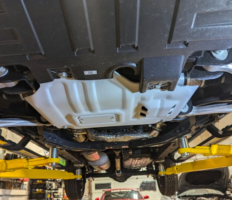 Rival 2024-2025 Ford Ranger Aluminum Engine Skid Plate