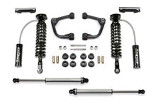 Fabtech 15-20 Ford F150 4WD 2in Uniball UCA Sys w/Dl 2.5 Resi & 2.25