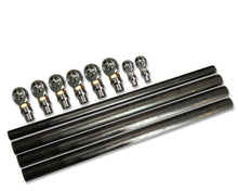 Artec Industries 3 Link Tube And Rod End Kit: 1 1/4 Rod Ends