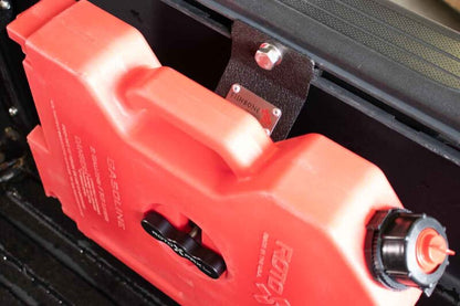 Fishbone Offroad Tacoma In Bed Rotopax Mount