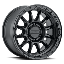 Raceline 960B Alpha 17x8.5in / 6X135 BP / 35mm Offset / 87.1mm Bore - Satin Black