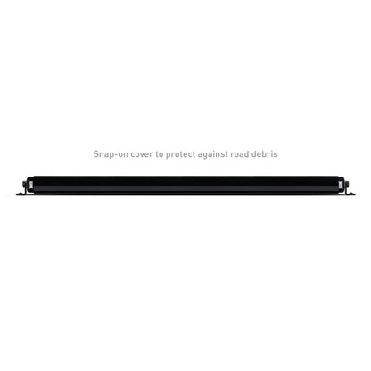 Borne Off-Road Light Bar Single Row Straight 30in