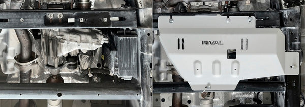 RIVAL 2015+ Ford F150 Expedition Ecoboost Only Aluminum Transfer Case ...