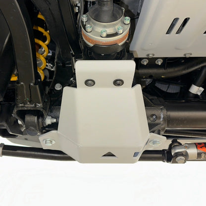 Rival Ineos Grenadier &amp; Quartermaster Aluminum Front Differential Skid Plate